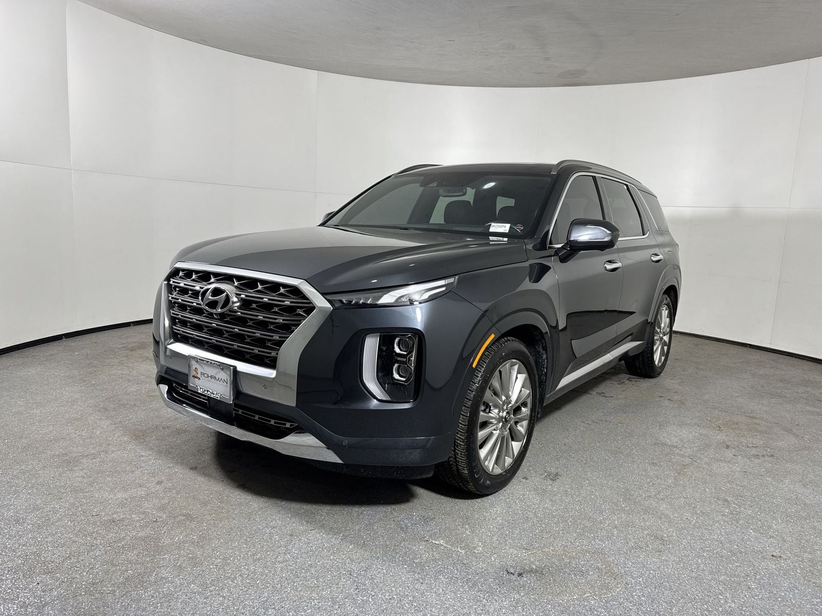 2020 Hyundai Palisade Limited