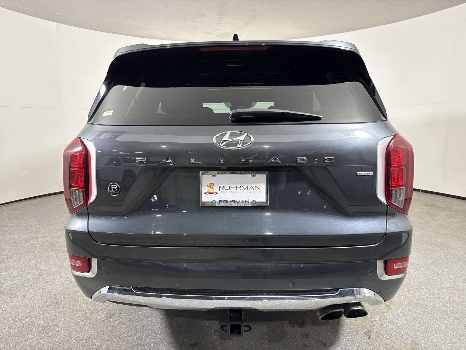 2020 Hyundai Palisade Limited