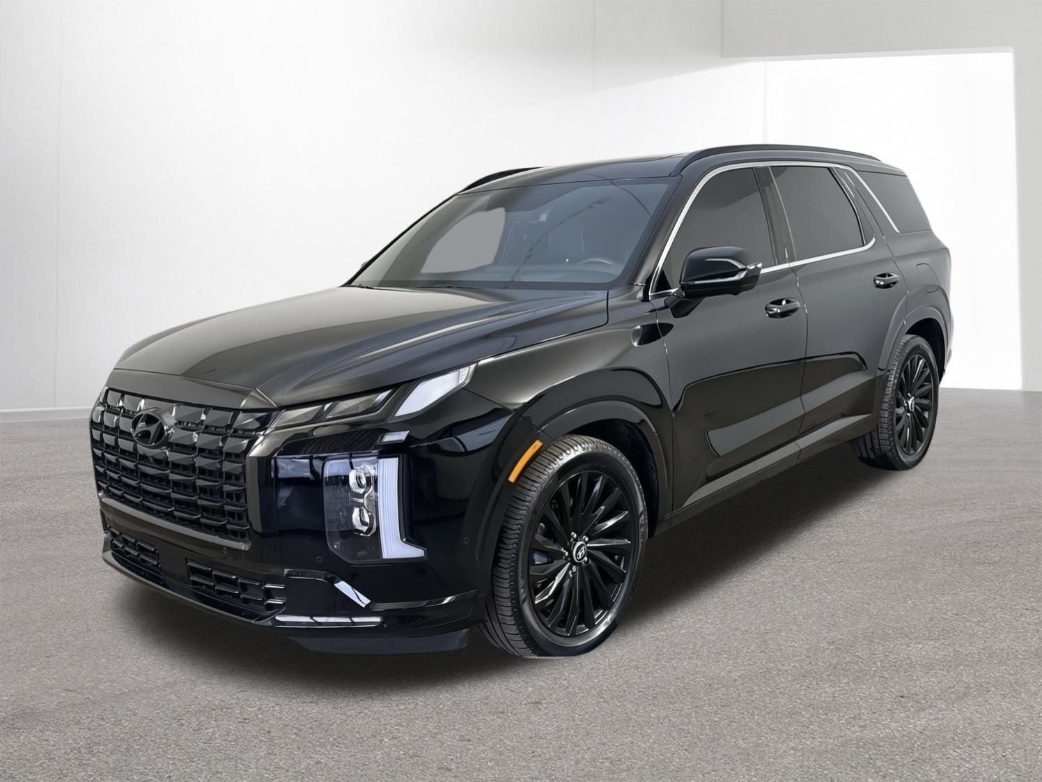 2024 Hyundai Palisade Calligraphy Night Edition
