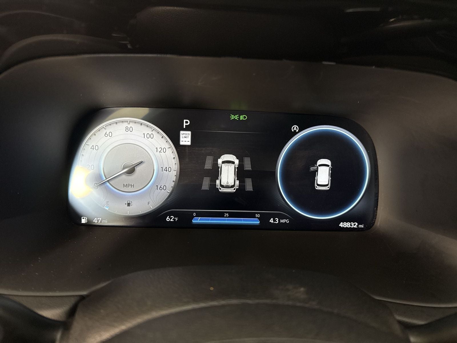 2024 Hyundai Palisade Calligraphy Night Edition