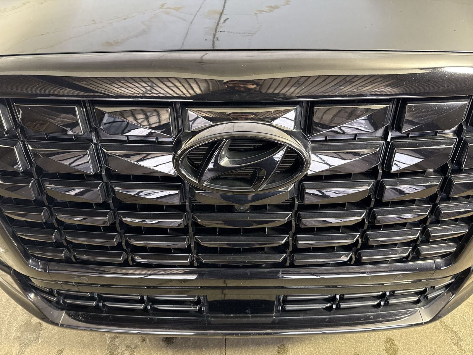 2024 Hyundai Palisade Calligraphy Night Edition