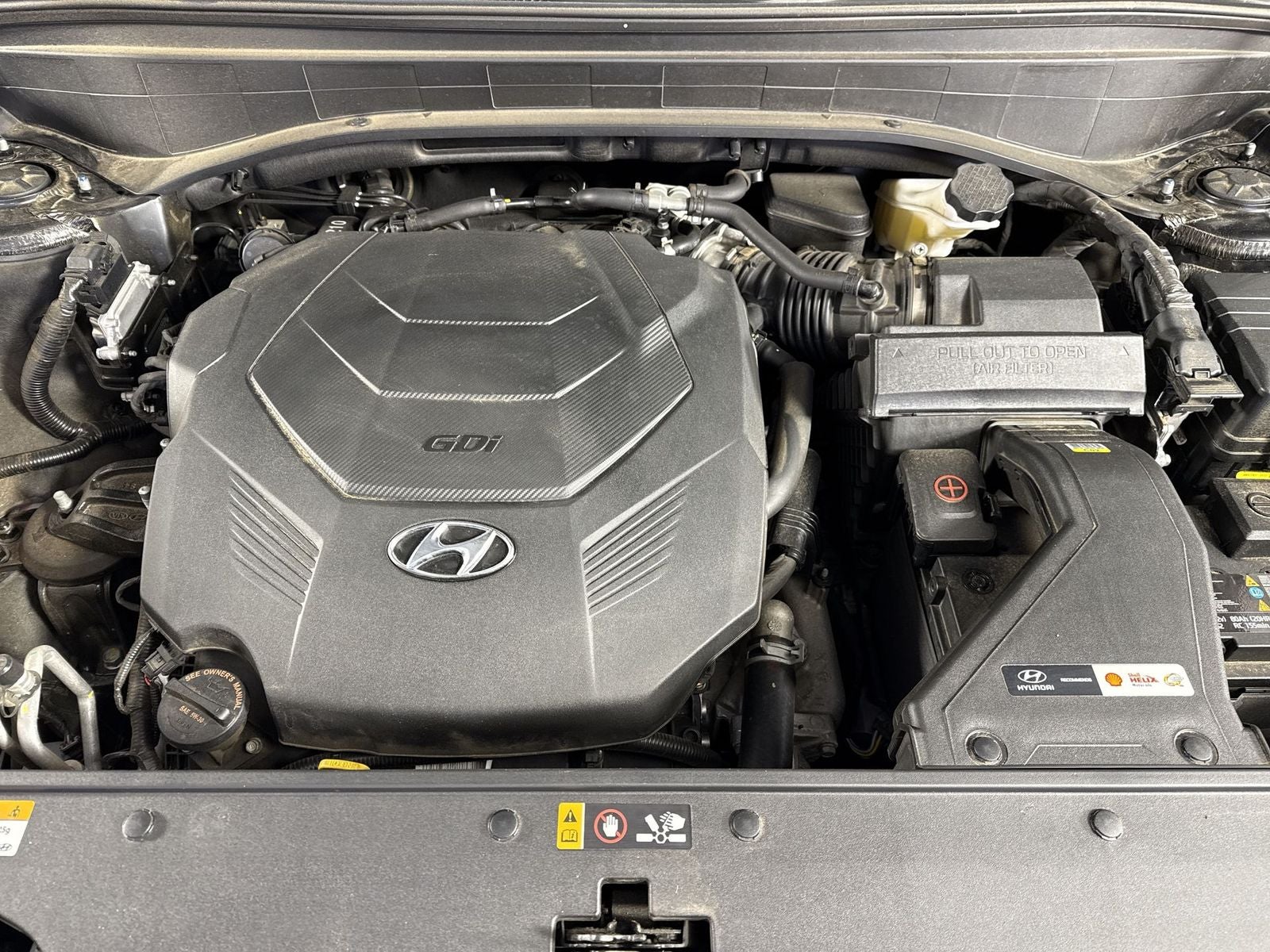 2024 Hyundai Palisade Calligraphy Night Edition