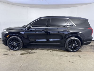 2024 Hyundai Palisade Calligraphy Night Edition