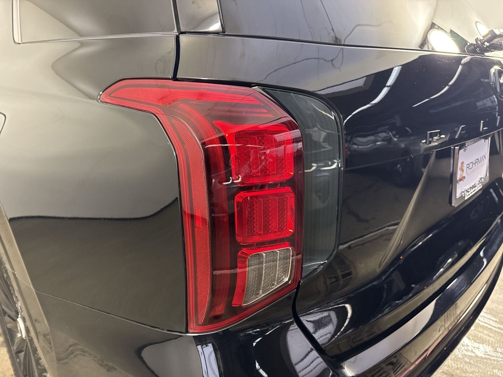 2024 Hyundai Palisade Calligraphy Night Edition