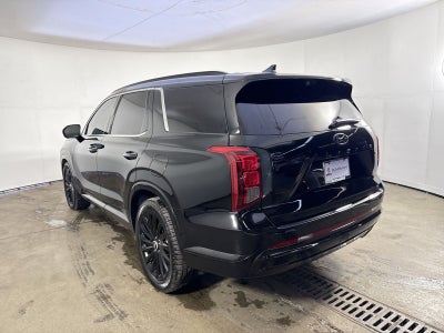 2024 Hyundai Palisade Calligraphy Night Edition