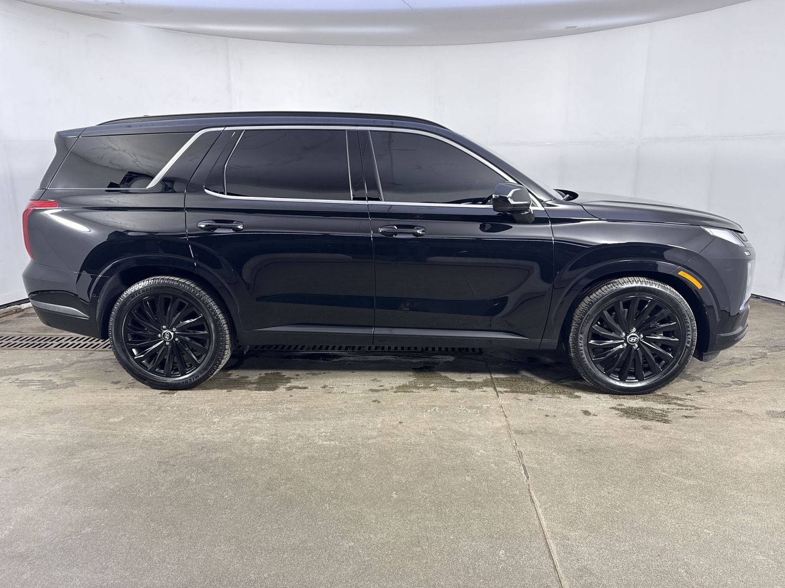 2024 Hyundai Palisade Calligraphy Night Edition