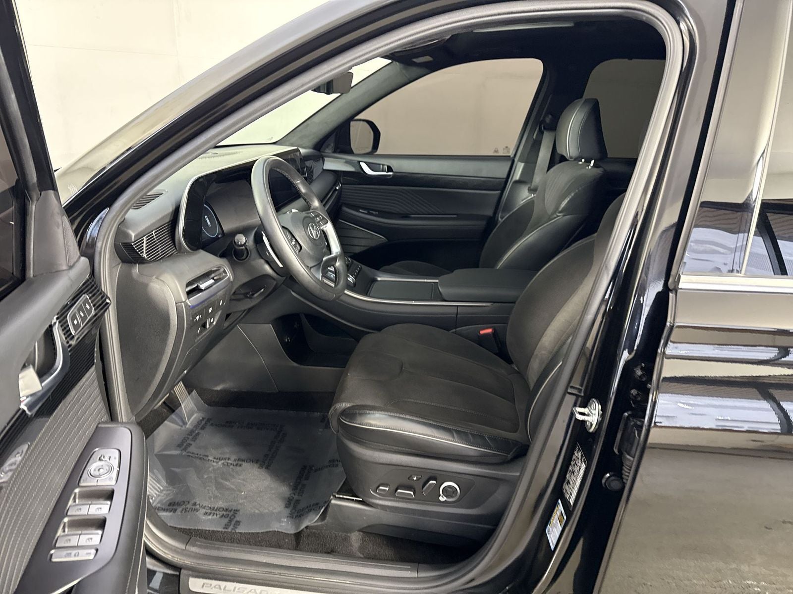 2024 Hyundai Palisade Calligraphy Night Edition