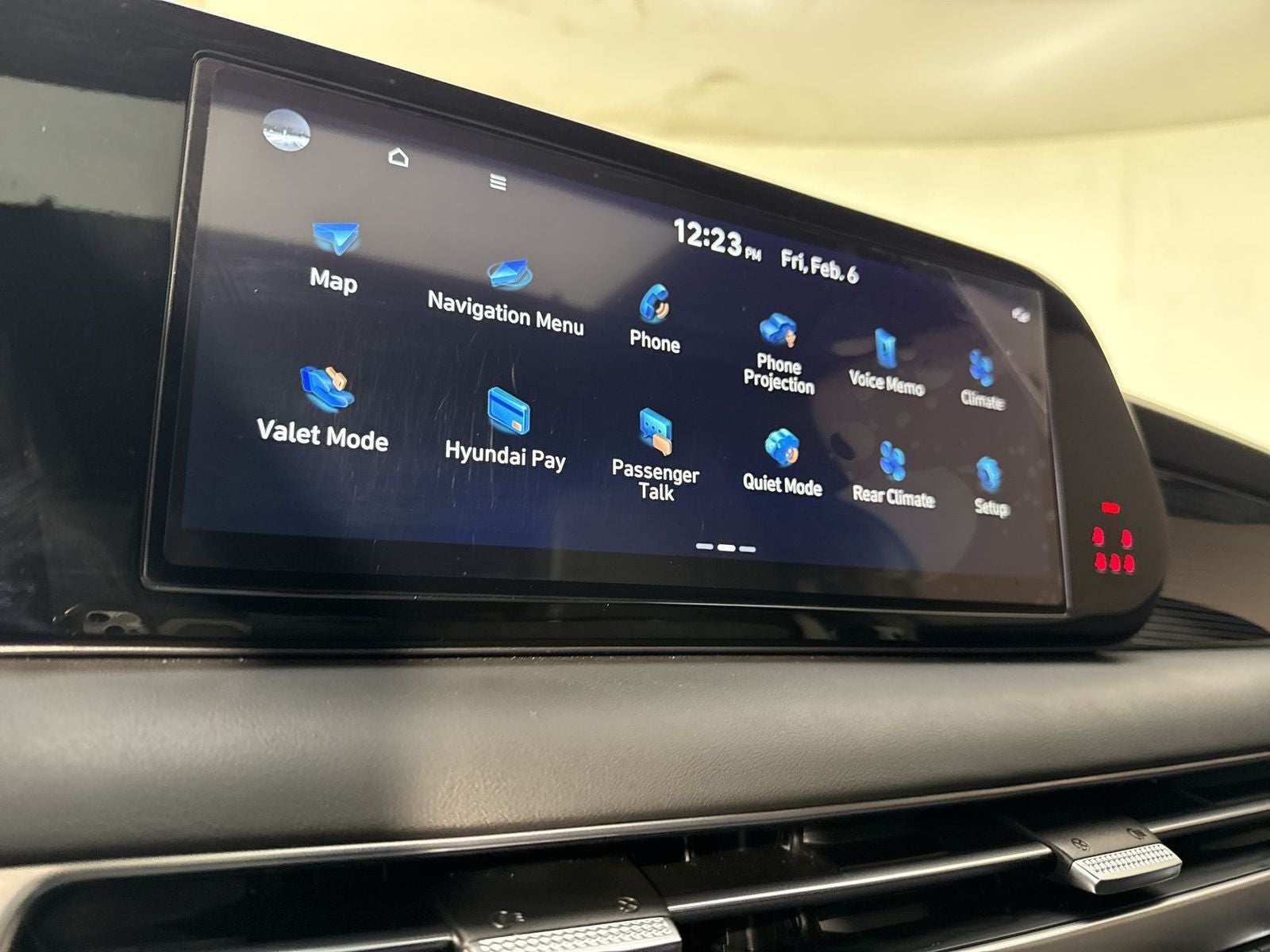 2024 Hyundai Palisade Calligraphy Night Edition