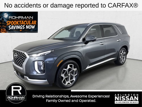 2021 Hyundai Palisade Calligraphy