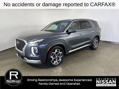 2021 Hyundai Palisade Calligraphy