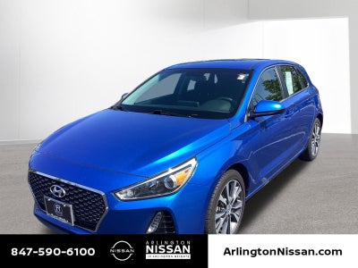 2018 Hyundai Elantra GT Base
