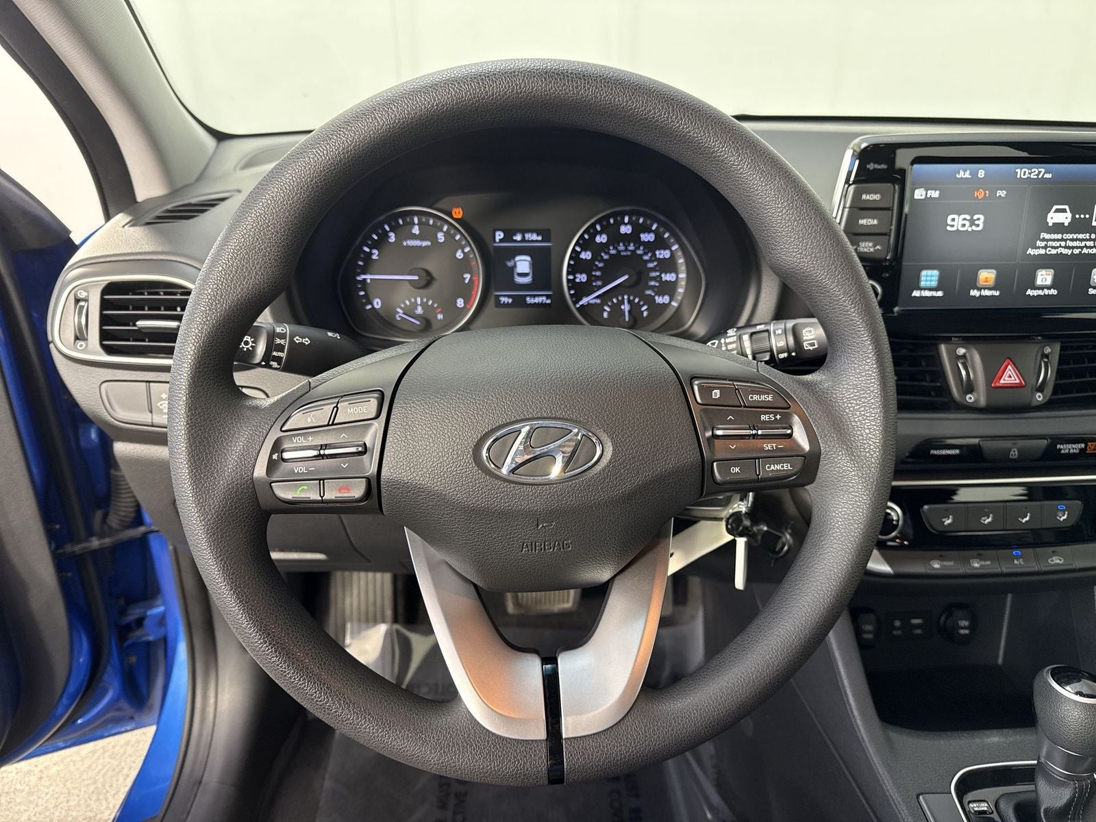 2018 Hyundai Elantra GT Base