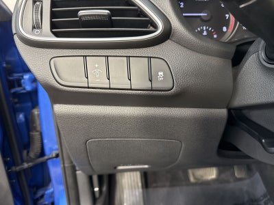 2018 Hyundai Elantra GT Base