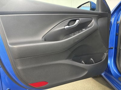 2018 Hyundai Elantra GT Base