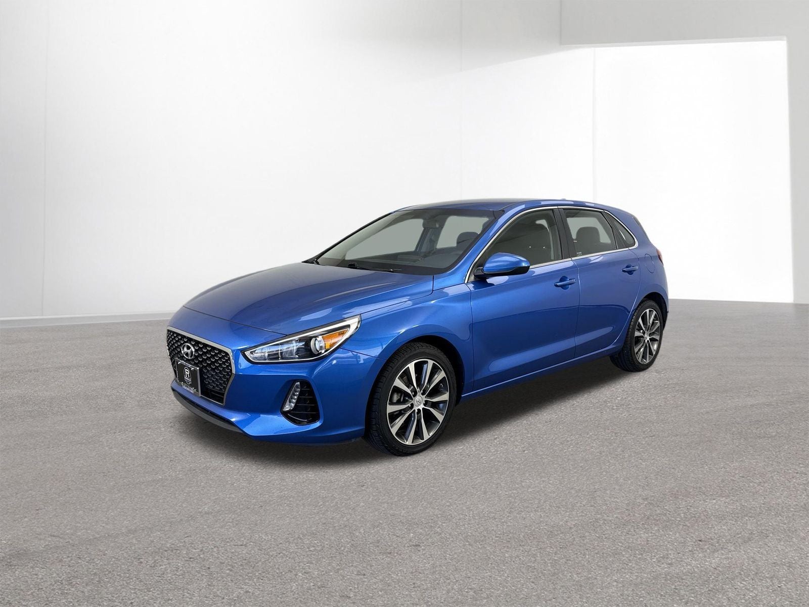 Used 2018 Hyundai Elantra GT GT with VIN KMHH35LE9JU014824 for sale in Arlington Heights, IL