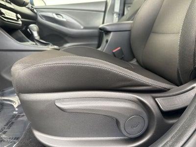2018 Hyundai Elantra GT Base