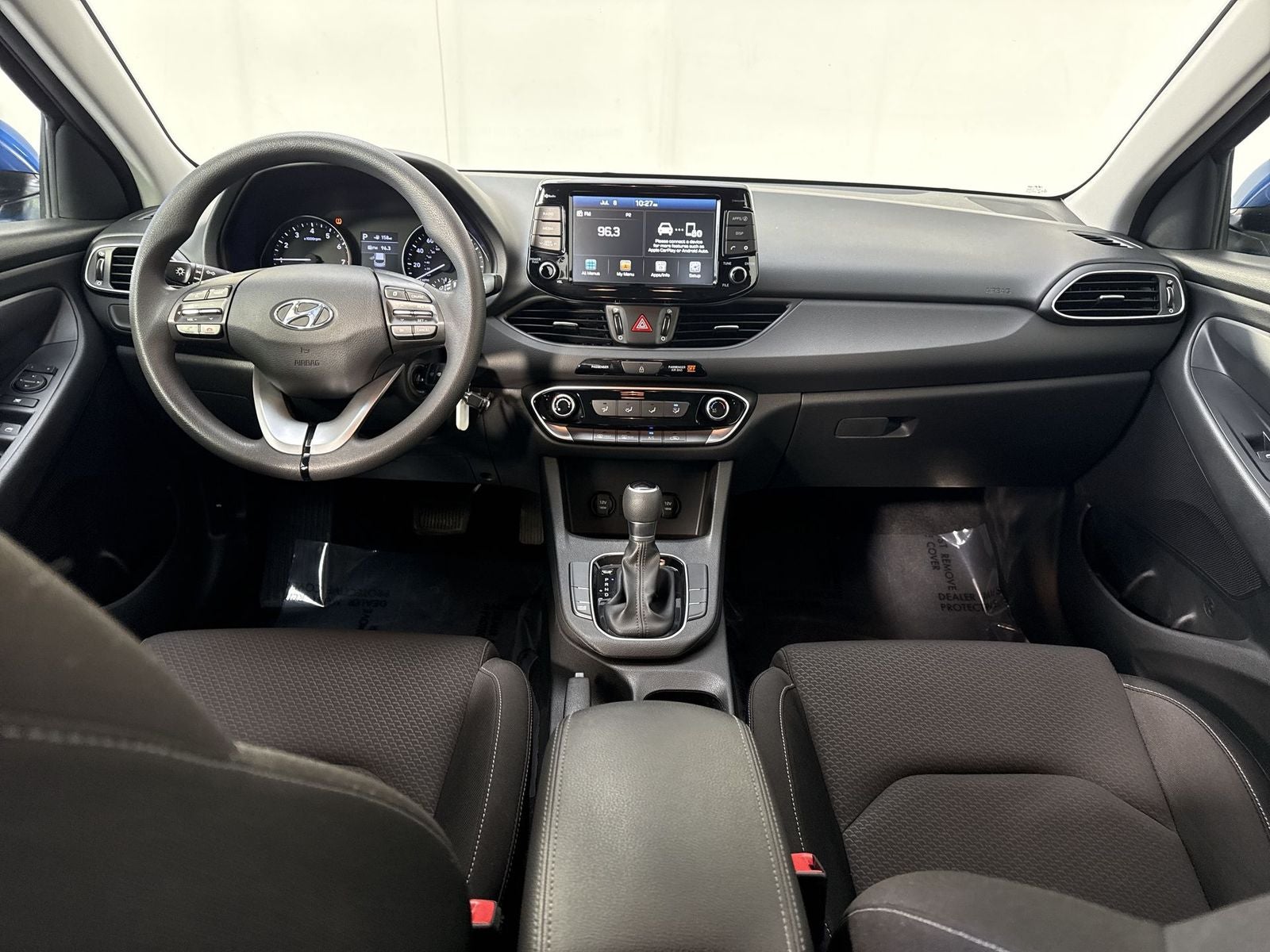 2018 Hyundai Elantra GT Base