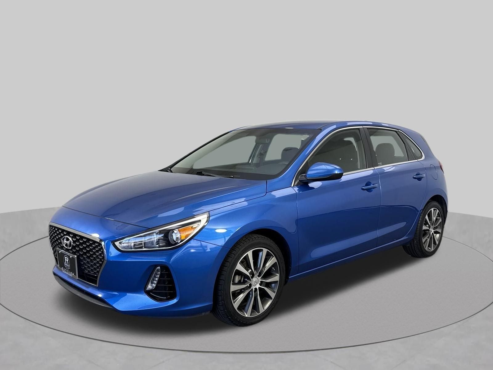 2018 Hyundai Elantra GT Base