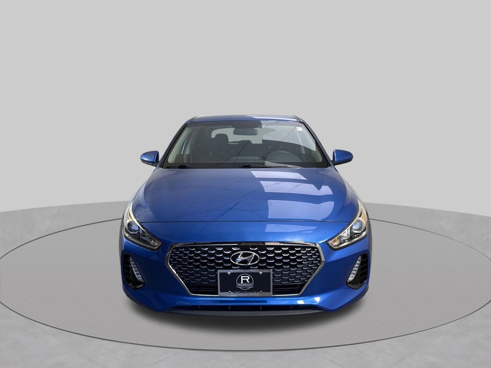 2018 Hyundai Elantra GT Base