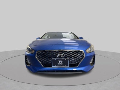2018 Hyundai Elantra GT Base