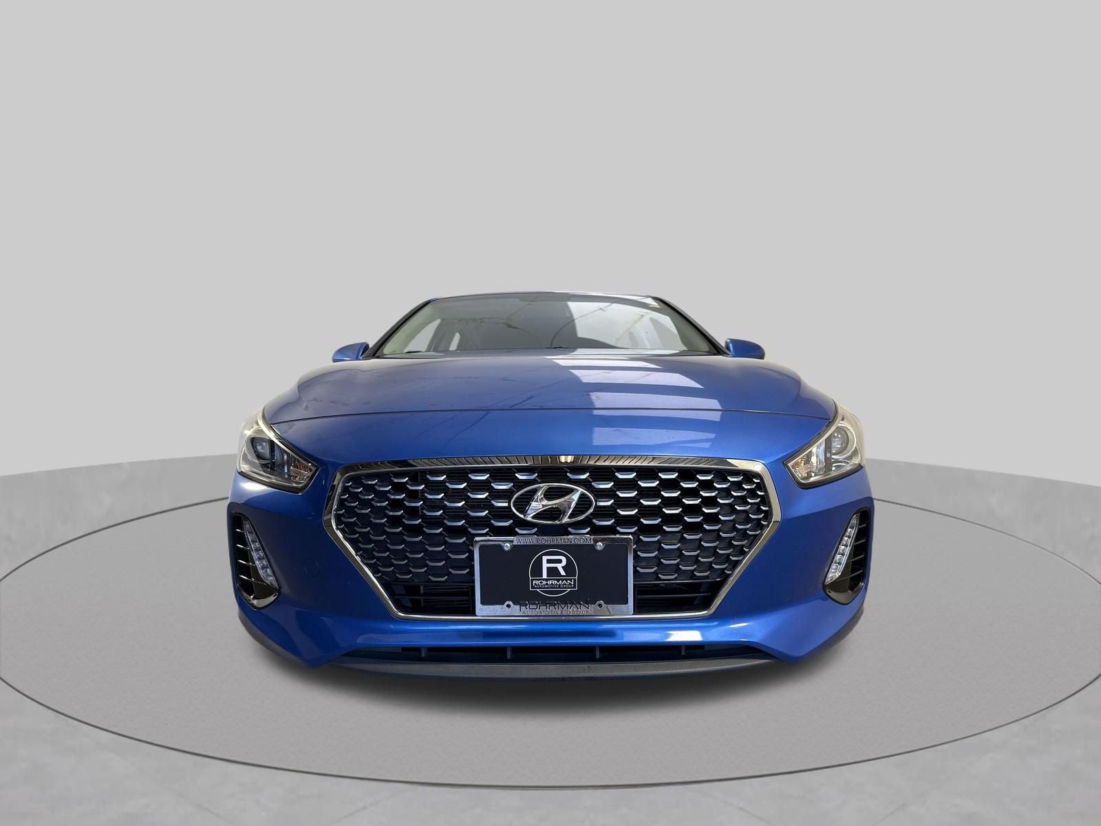 2018 Hyundai Elantra GT Base