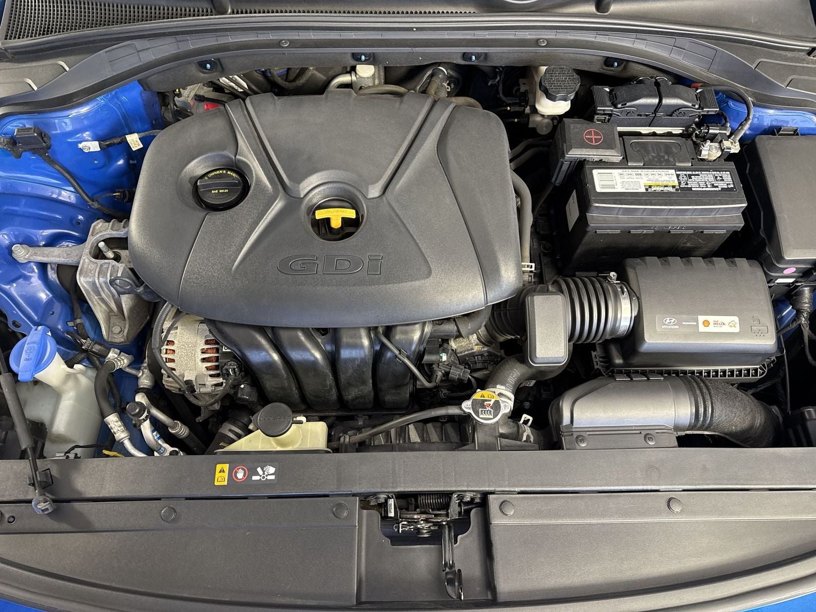 2018 Hyundai Elantra GT Base