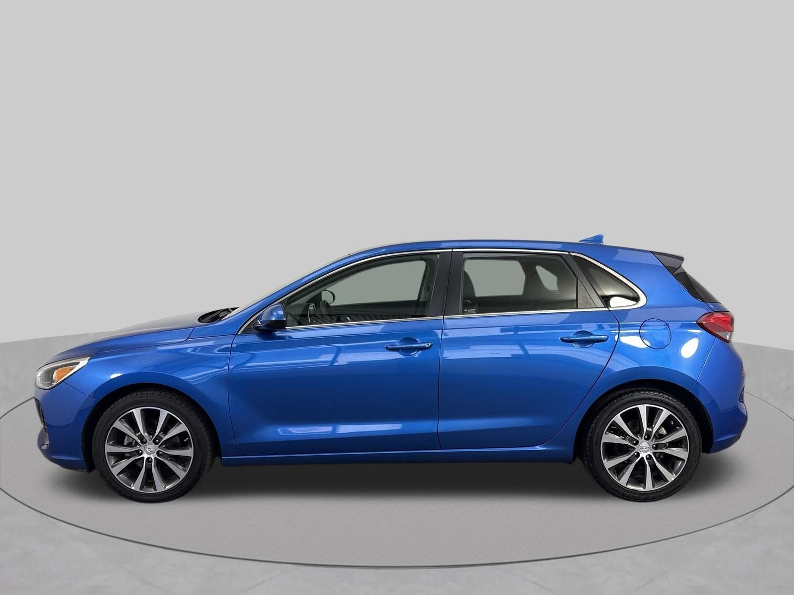 2018 Hyundai Elantra GT Base