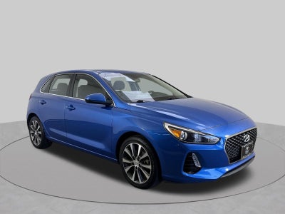 2018 Hyundai Elantra GT Base