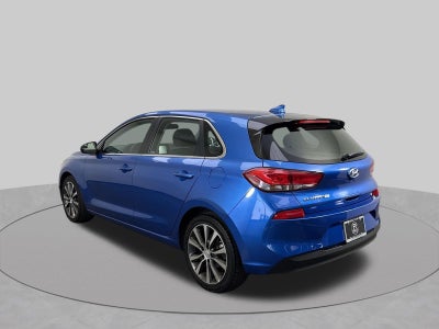 2018 Hyundai Elantra GT Base