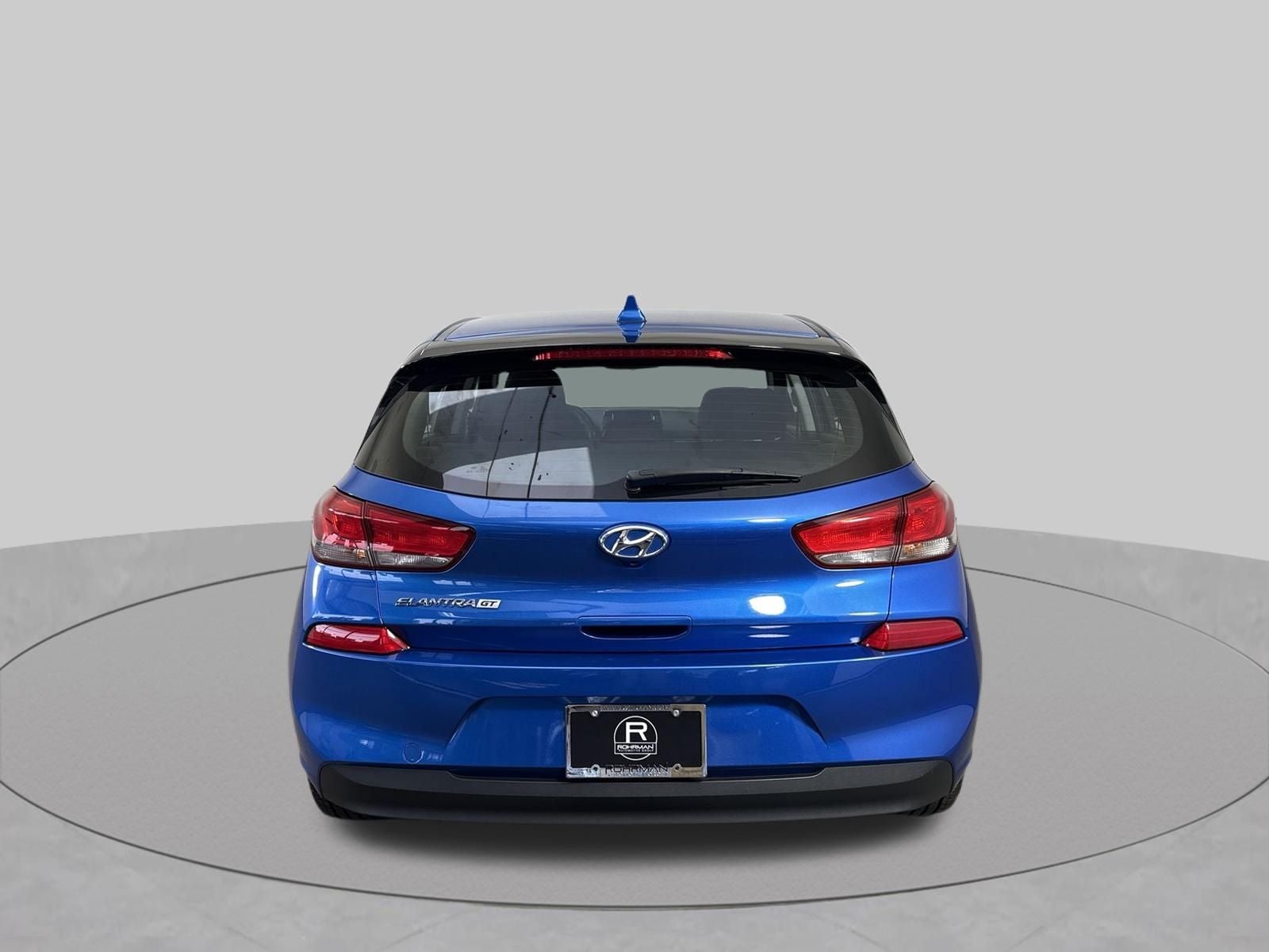 2018 Hyundai Elantra GT Base