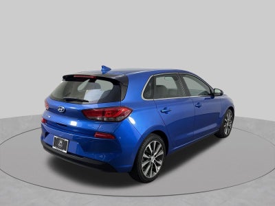 2018 Hyundai Elantra GT Base