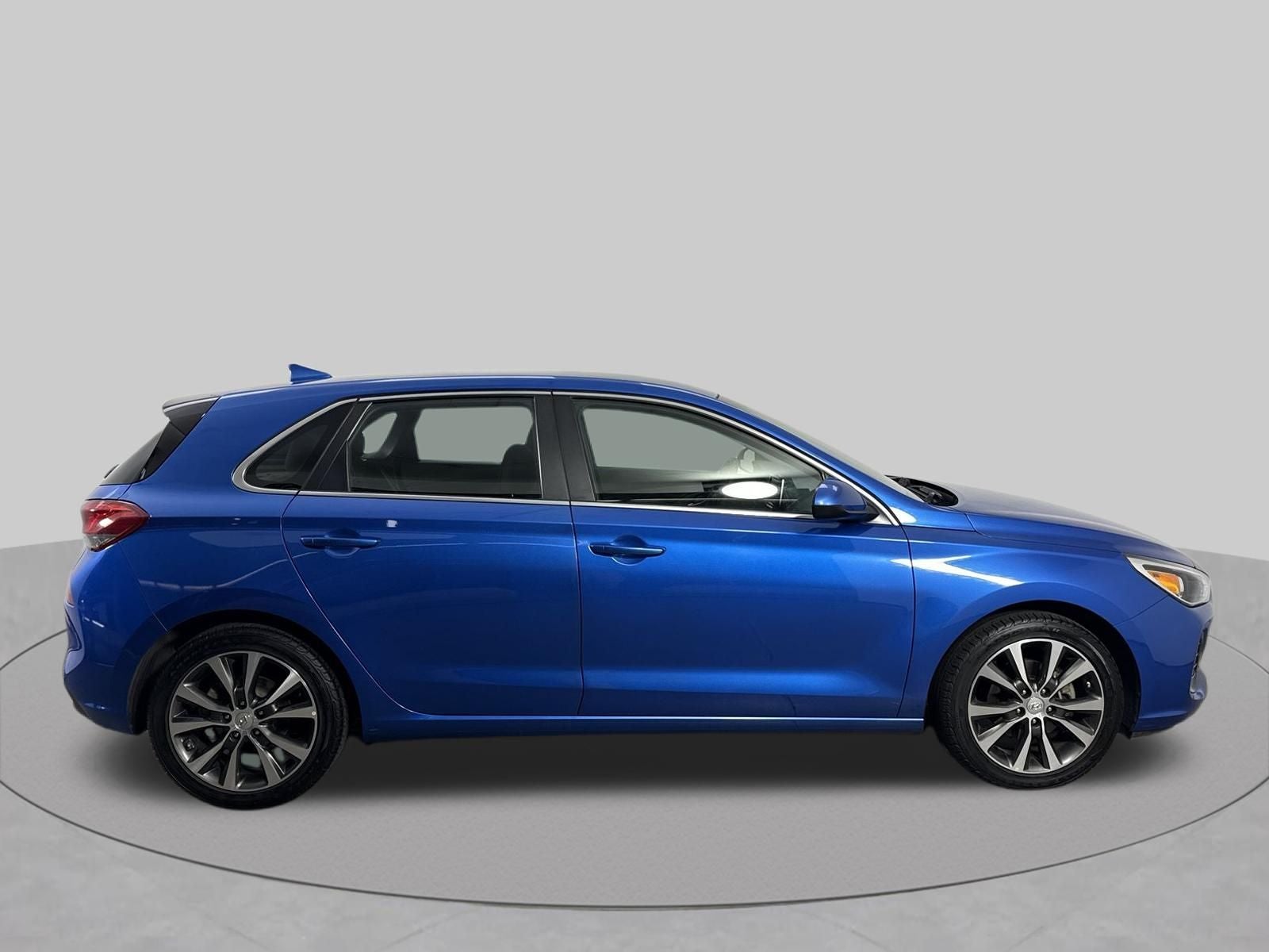 2018 Hyundai Elantra GT Base