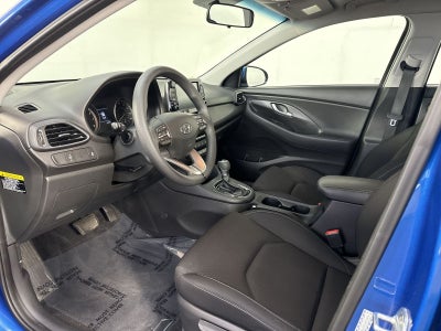 2018 Hyundai Elantra GT Base
