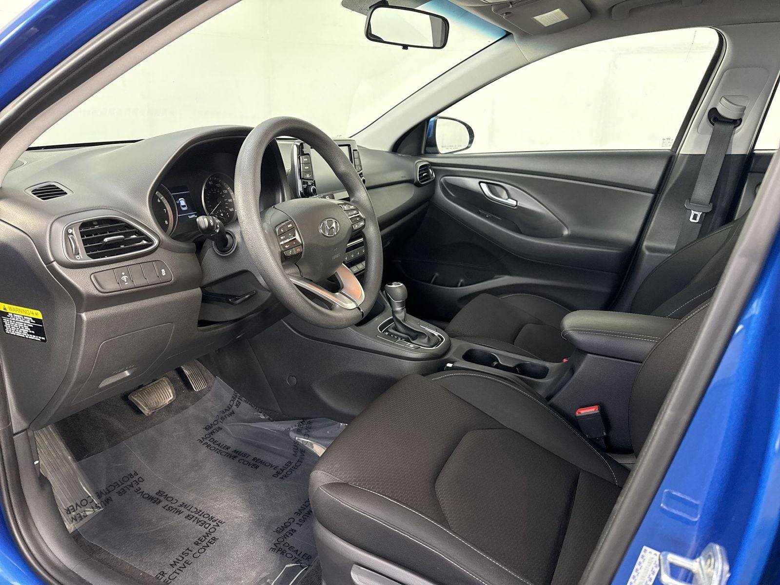 2018 Hyundai Elantra GT Base