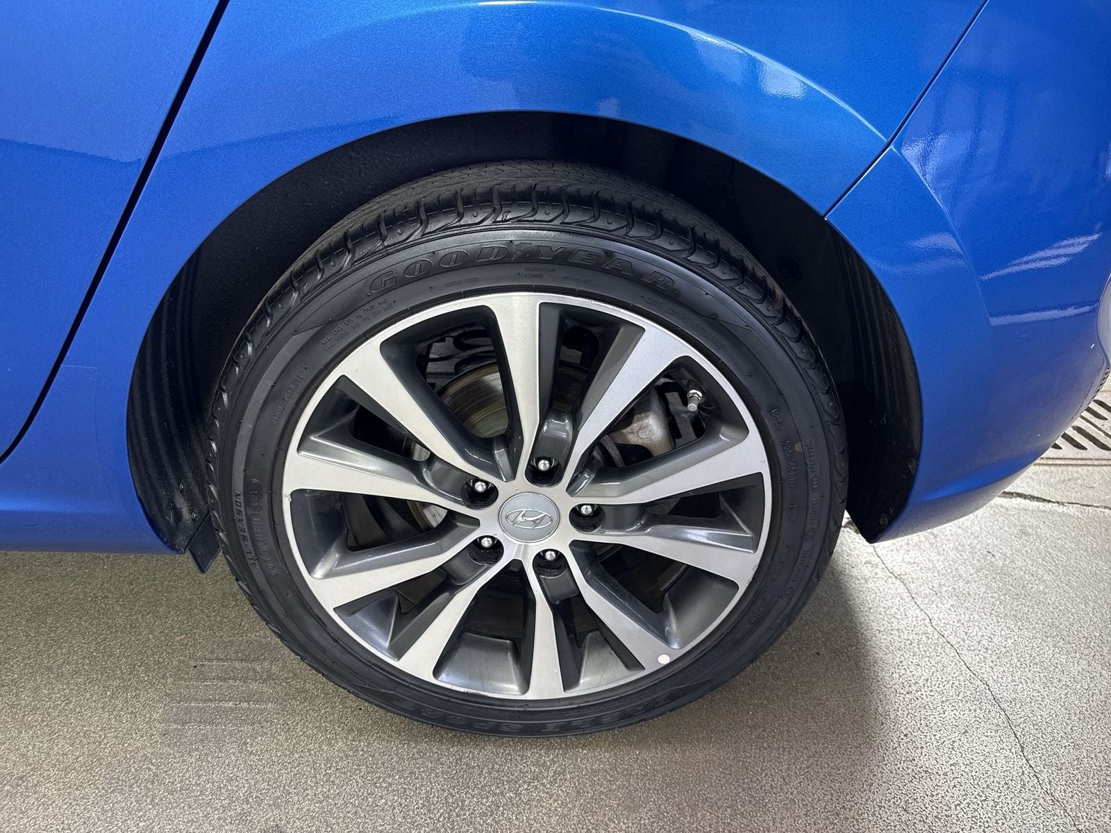 2018 Hyundai Elantra GT Base