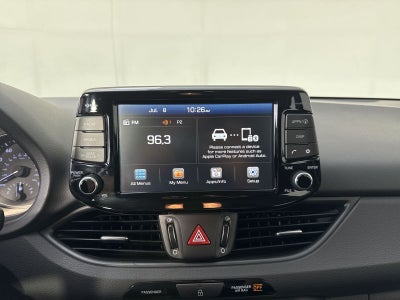 2018 Hyundai Elantra GT Base