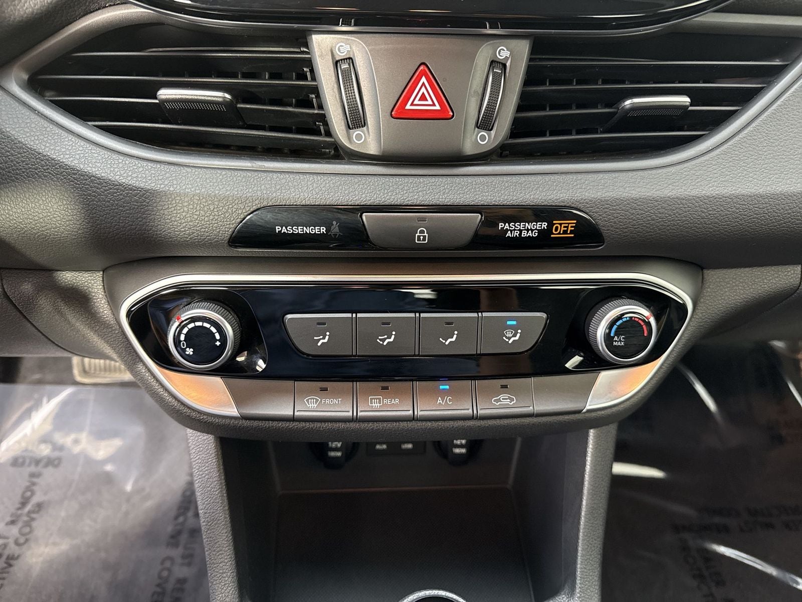 2018 Hyundai Elantra GT Base