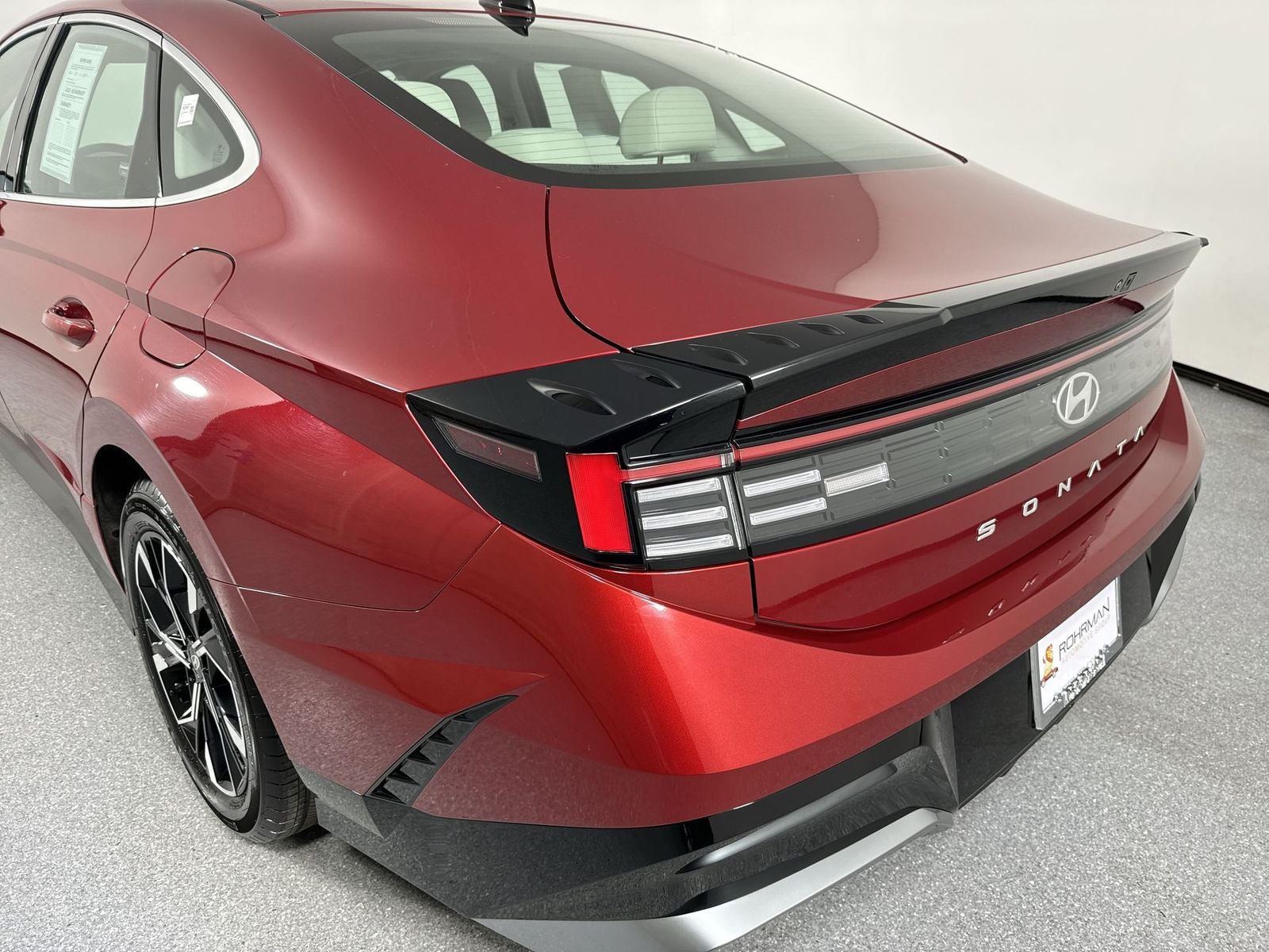 2024 Hyundai Sonata SEL