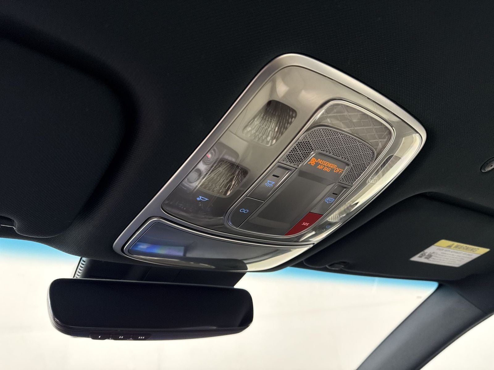 2024 Genesis Electrified G80 Advanced