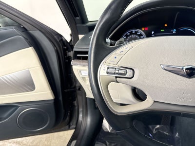 2024 Genesis Electrified G80 Advanced