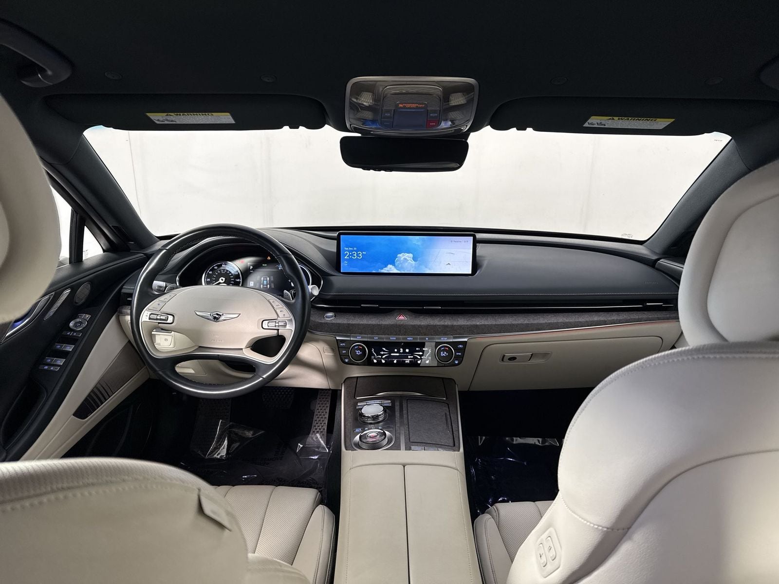 2024 Genesis Electrified G80 Advanced