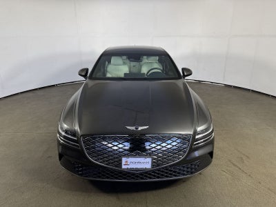 2024 Genesis Electrified G80 Advanced