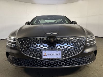 2024 Genesis Electrified G80 Advanced