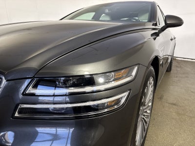 2024 Genesis Electrified G80 Advanced