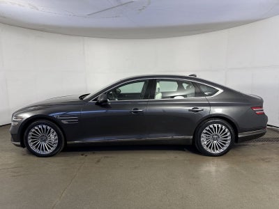 2024 Genesis Electrified G80 Advanced