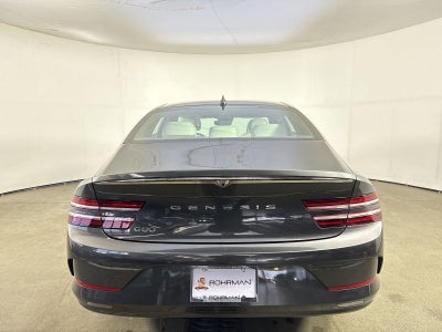 2024 Genesis Electrified G80 Advanced