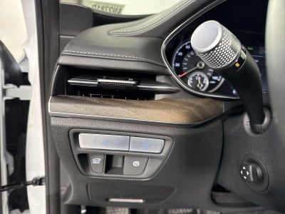 2024 Genesis Electrified G80 Advanced