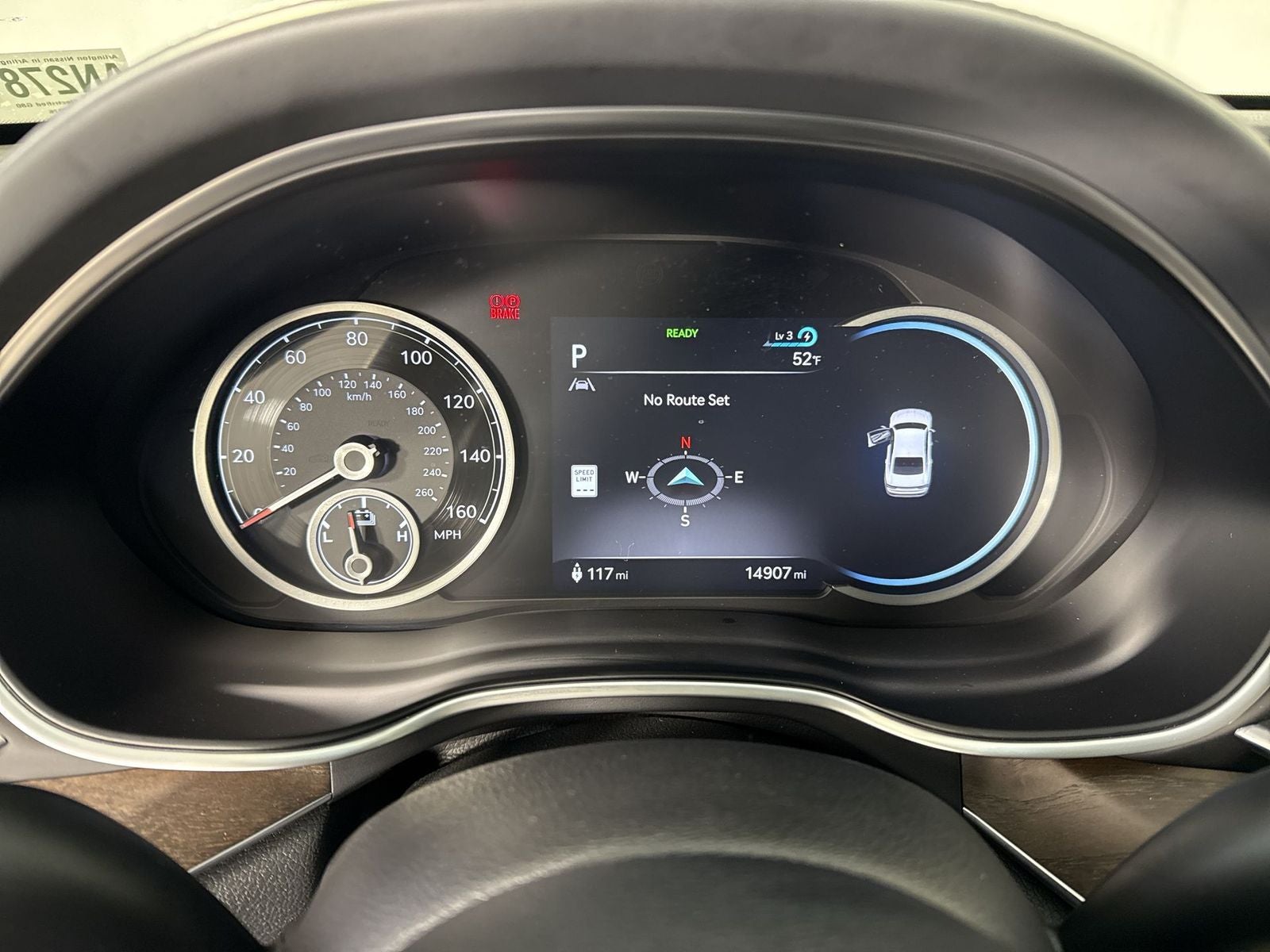 2024 Genesis Electrified G80 Advanced