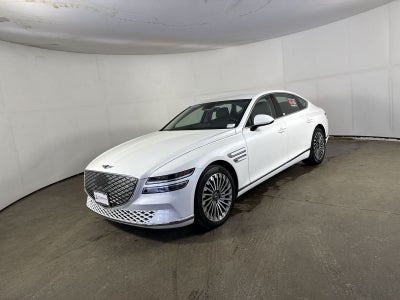 2024 Genesis Electrified G80 Advanced