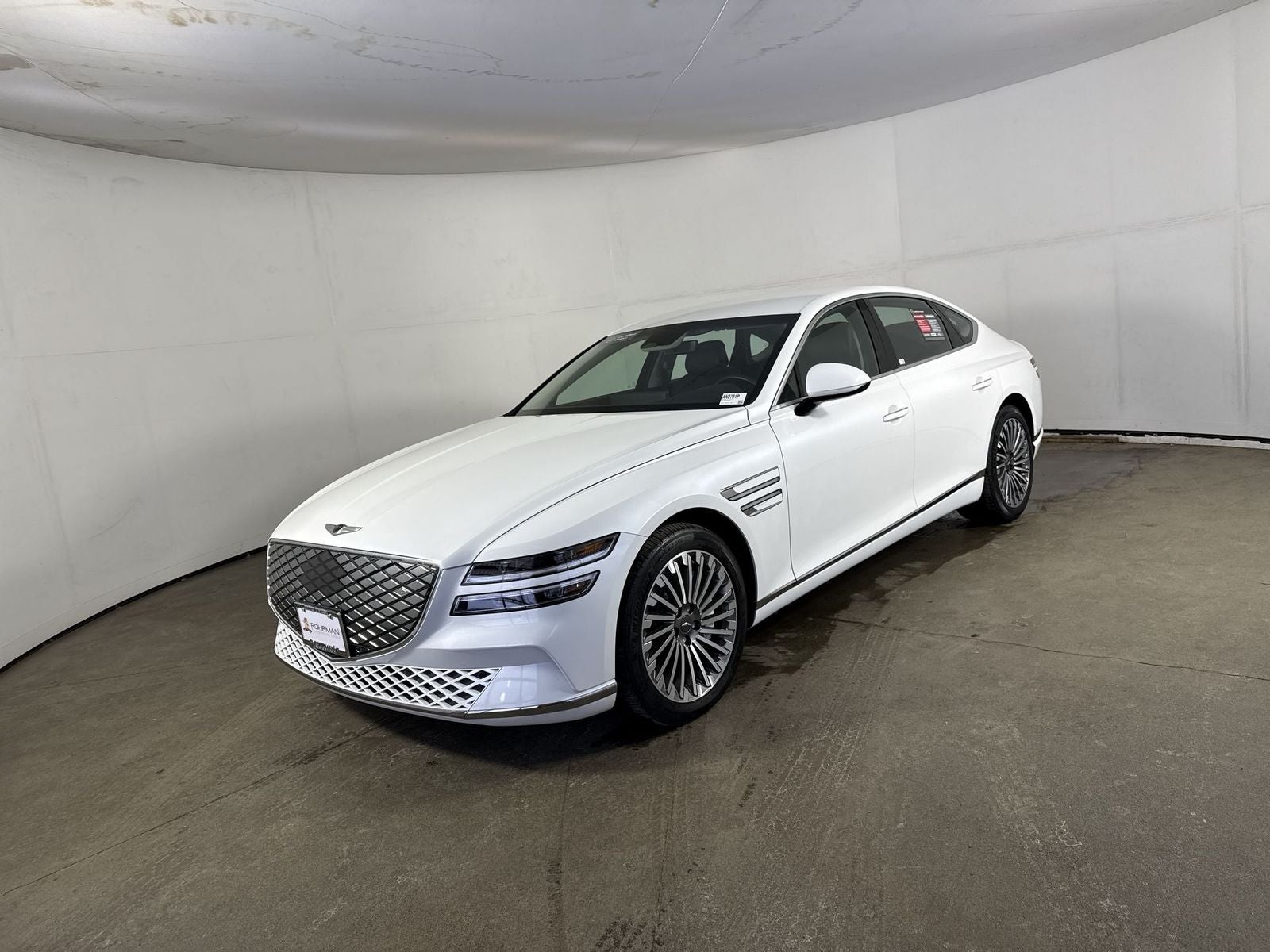 2024 Genesis Electrified G80 Advanced